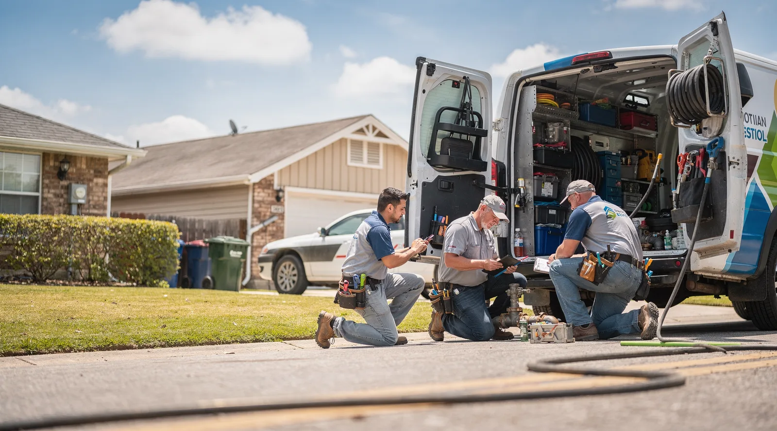 Emergency Plumber in Gray, KY near me
